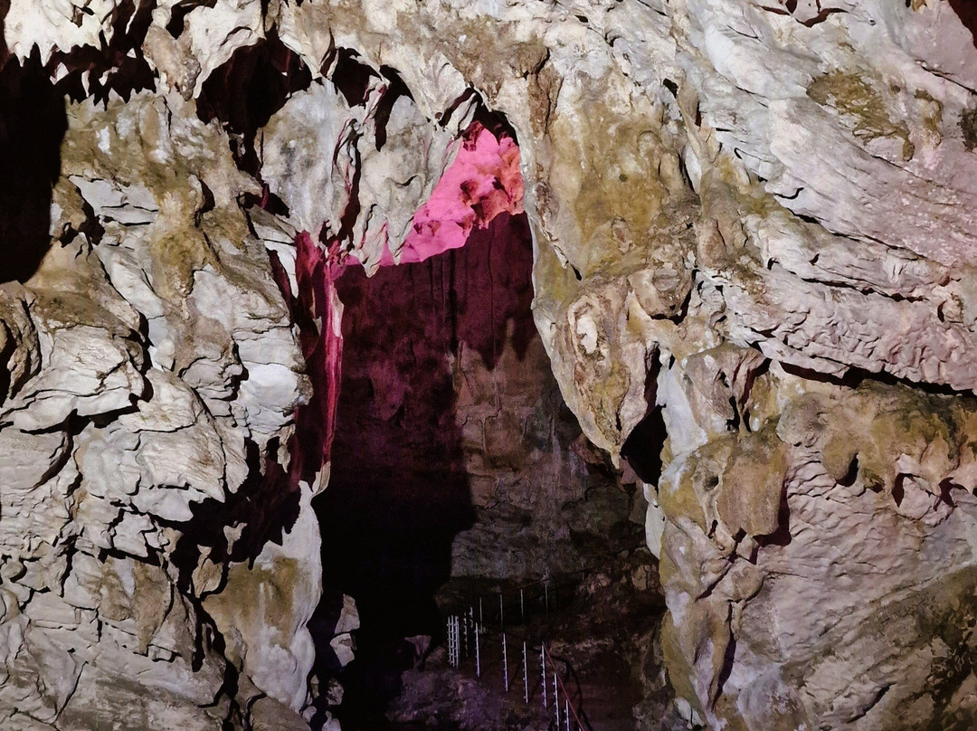 Grotte di Pertosa-Auletta-Pertosa必去景点