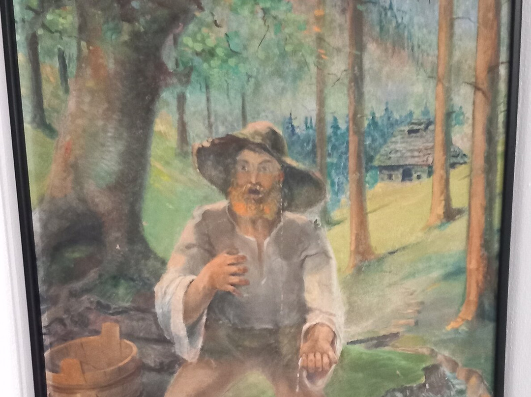 Gewerkenegg Castle-伊德里亚必去景点