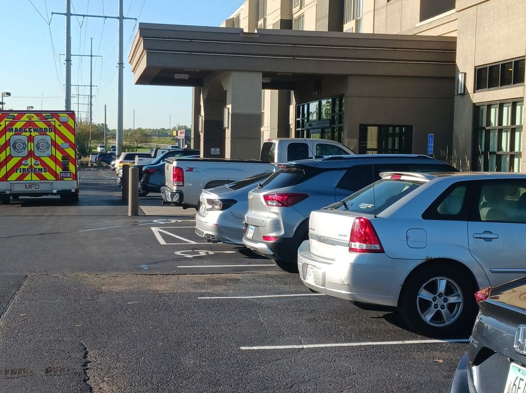 LivINN Hotel St. Paul – I-94 – East 3M Area主图