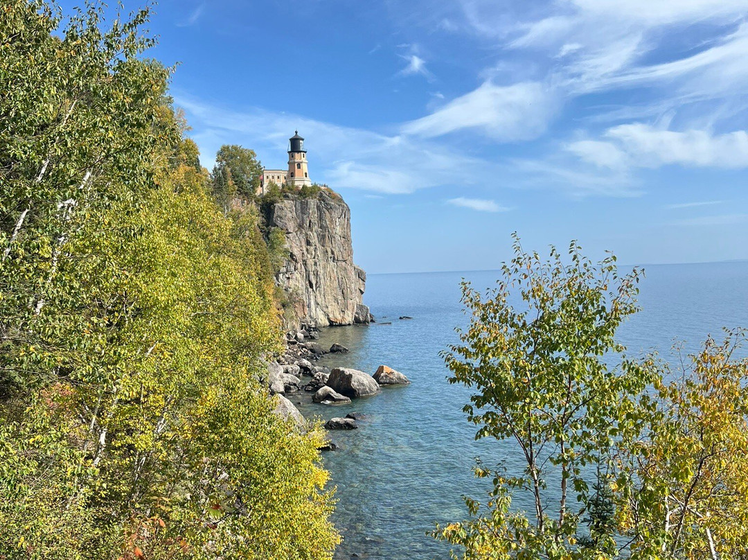 Split Rock Lighthouse State Park-Two Harbors必去景点