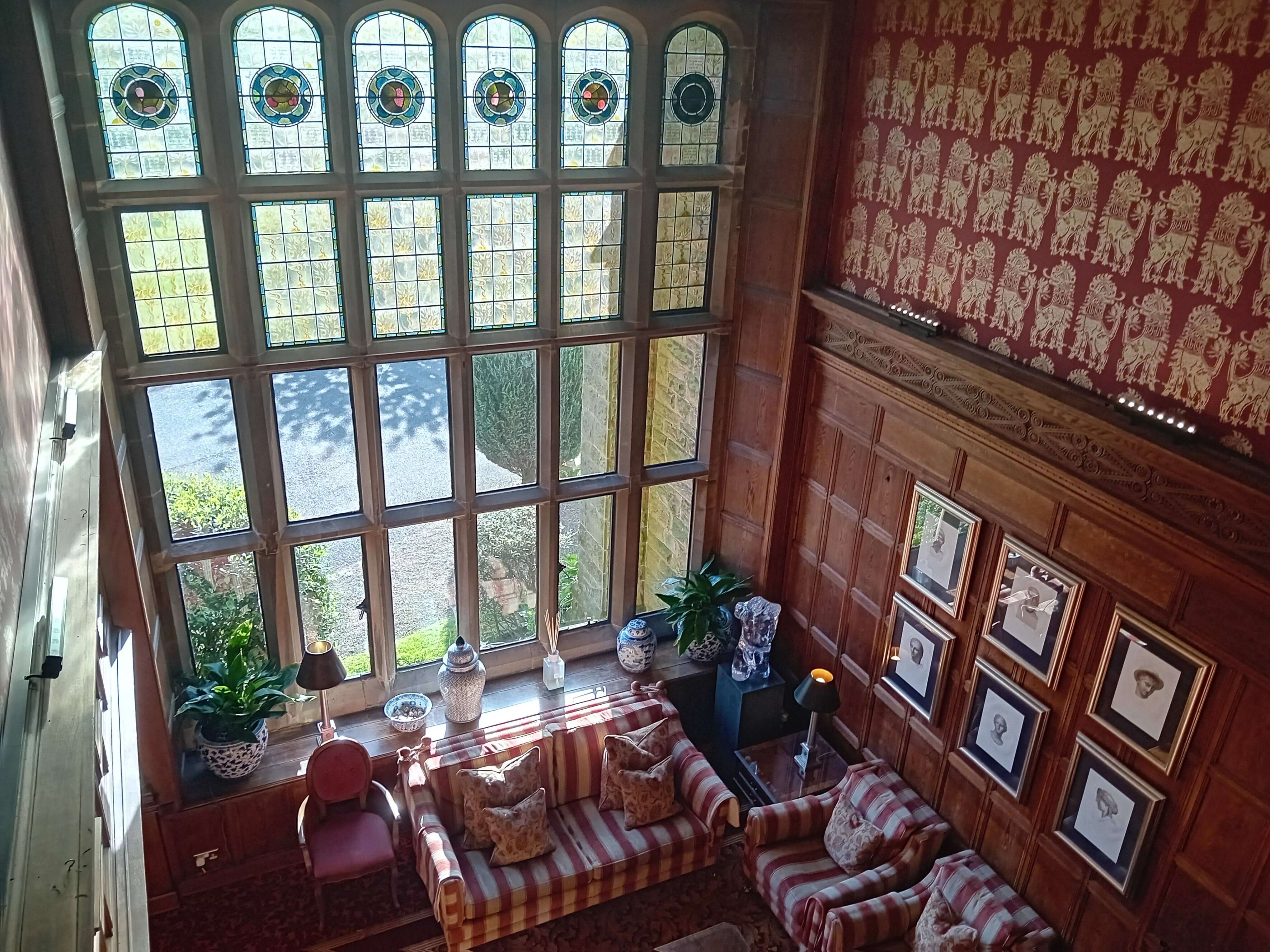 Wrea Head Hall-官方