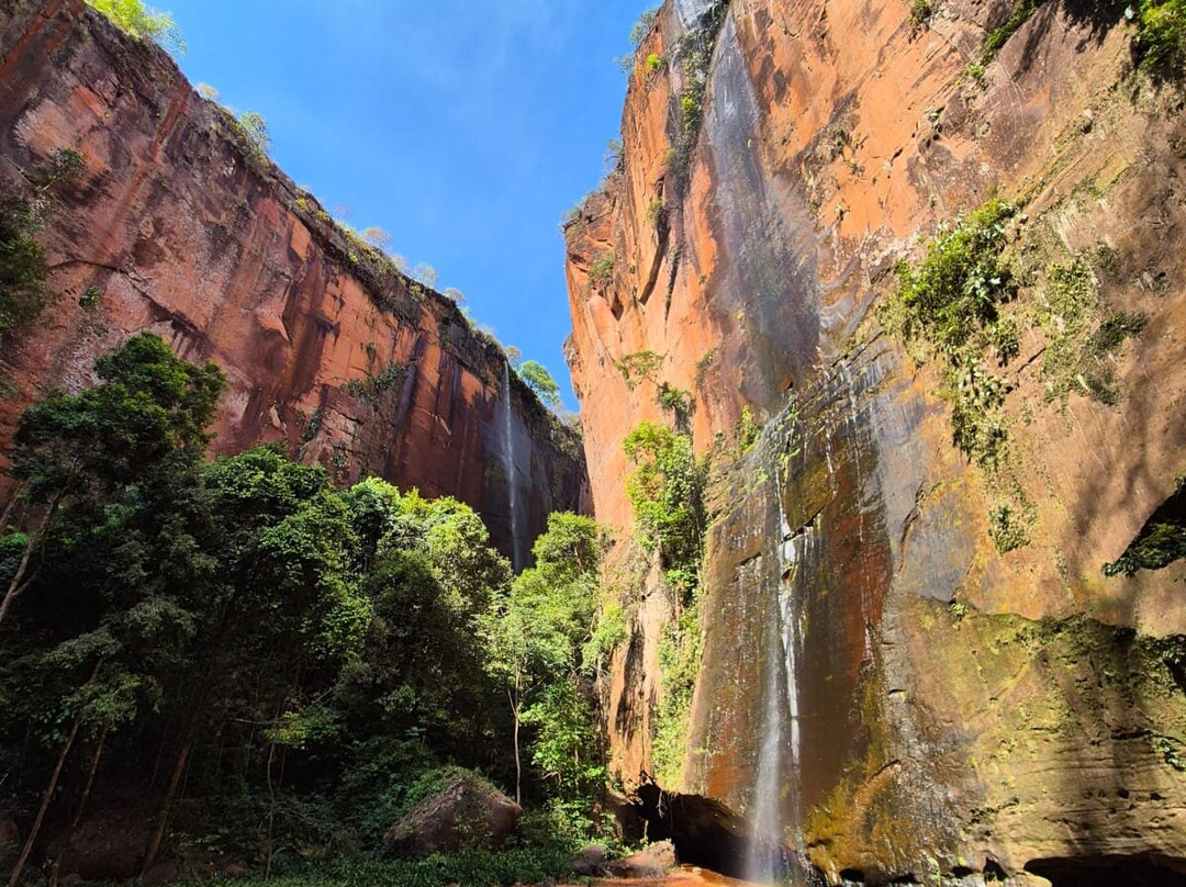 Praia Rica Ecoturismo - expedições personalizadas no Cerrado brasileiro-Palmas必去景点