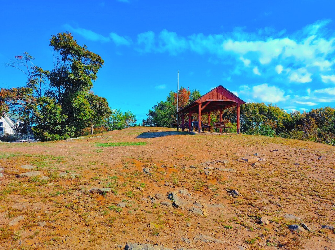 Fountain Park-Marblehead必去景点