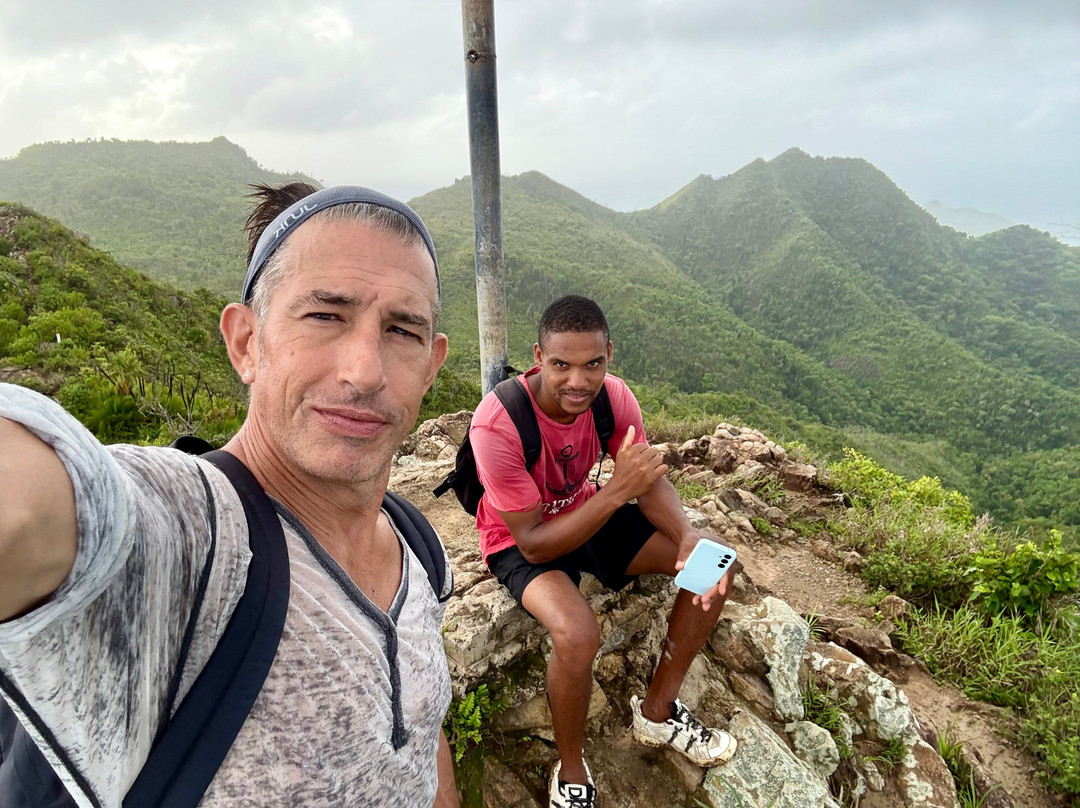 The Peak Forestry Reserve-Providencia Island必去景点