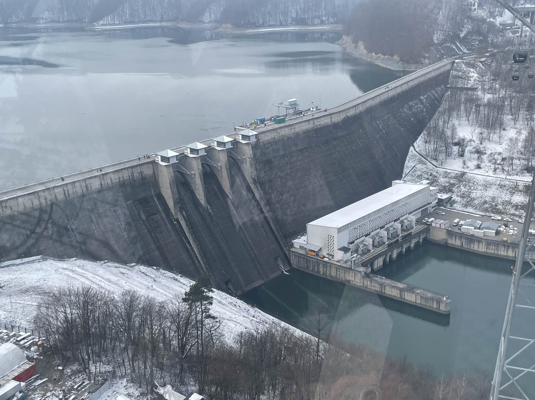 Dam in Solina-Solina必去景点