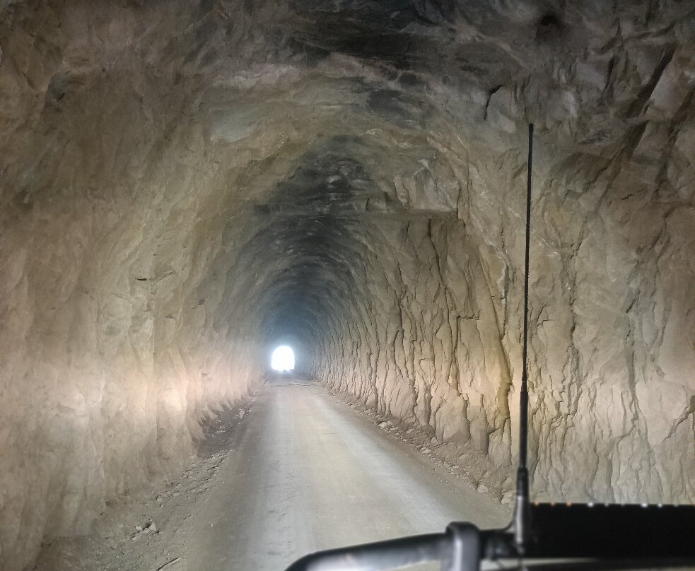 Boolboonda Tunnel-Mount Perry必去景点
