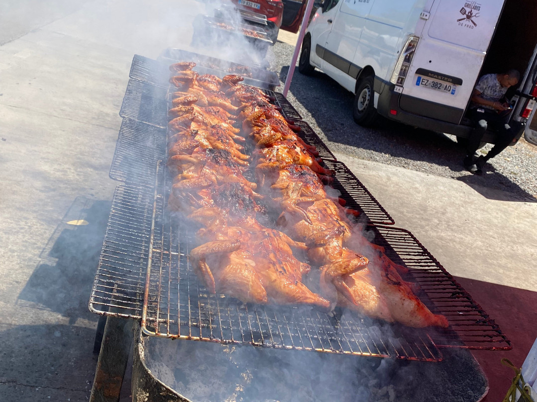 Les Grillades de Fred