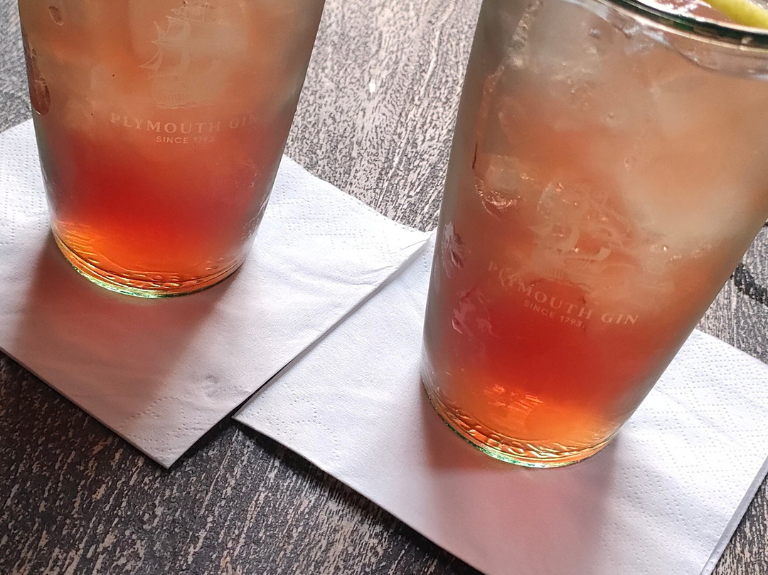 Plymouth Gin Distillery-普利茅斯必去景点