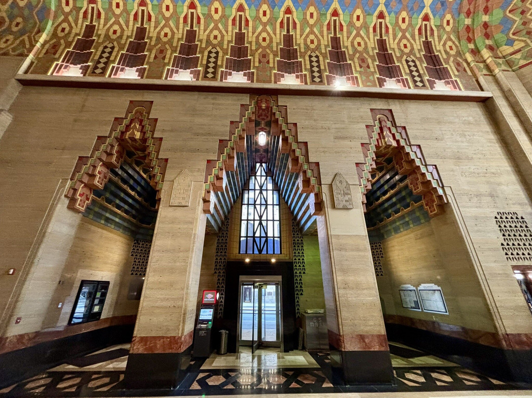 Detroit Food & City Tours-底特律必去景点