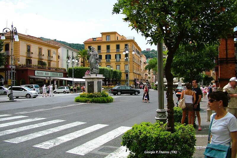Corso Italia-索伦托必去景点