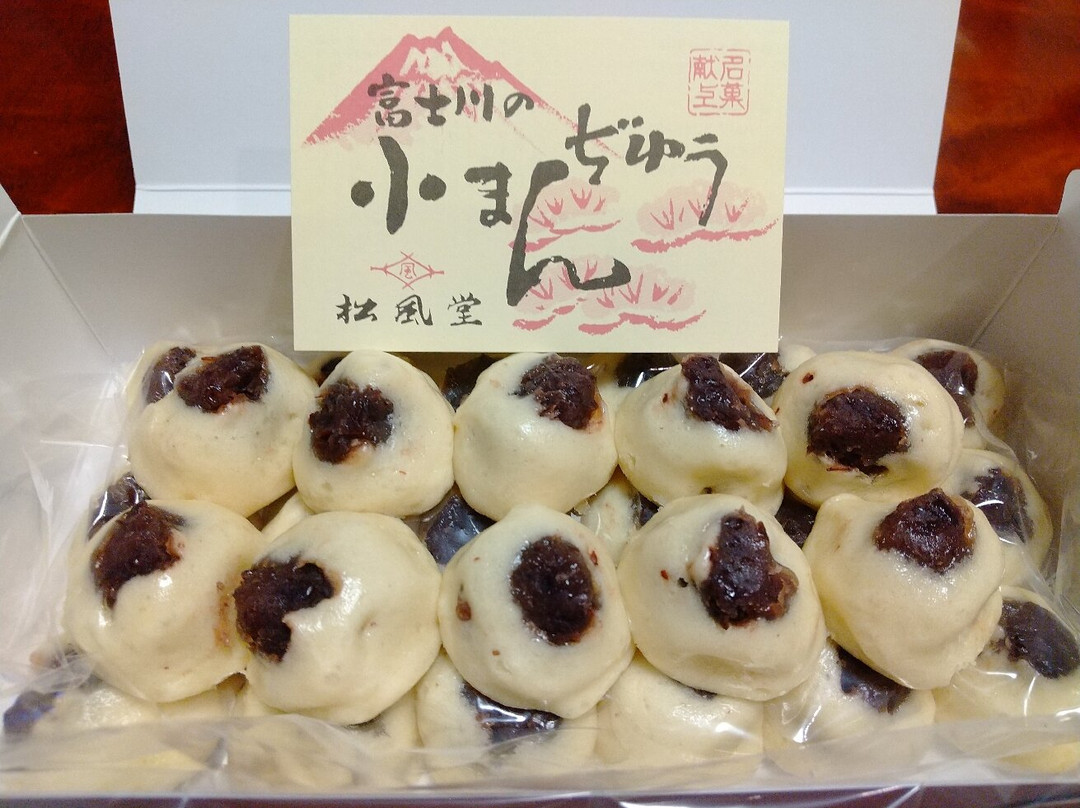 富士川服务区 下行线-富士市必去景点