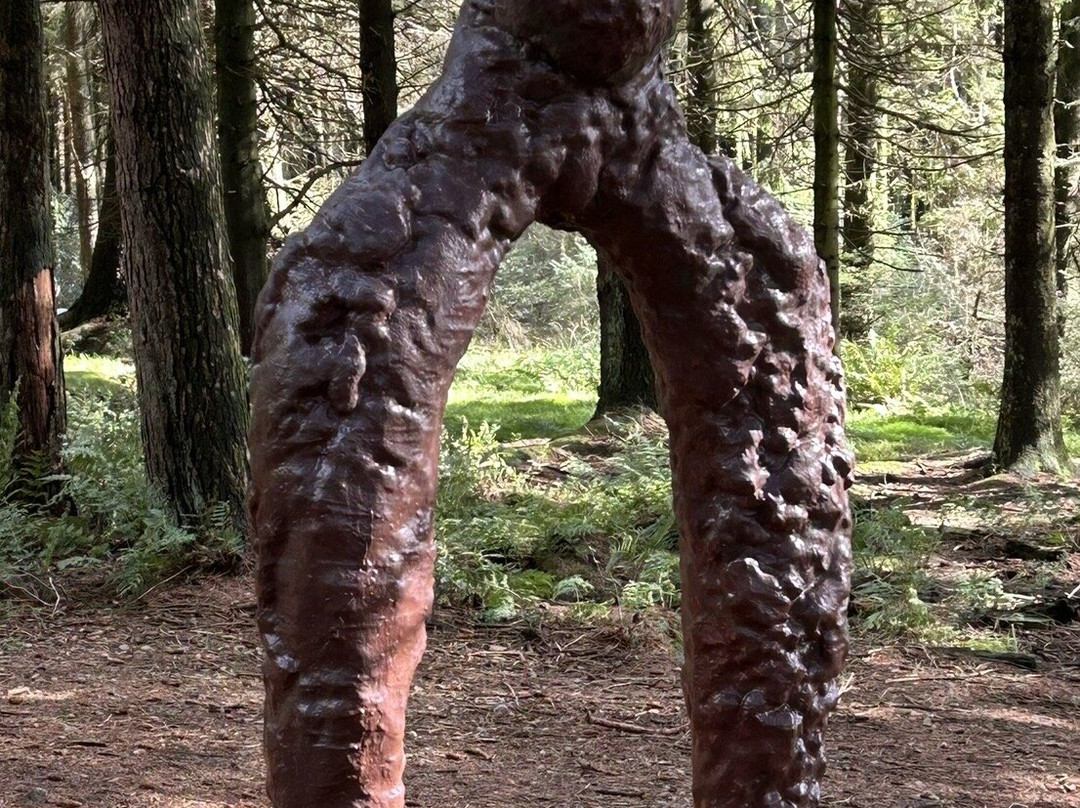 Ribble Valley Sculpture Trail-克利夫罗必去景点
