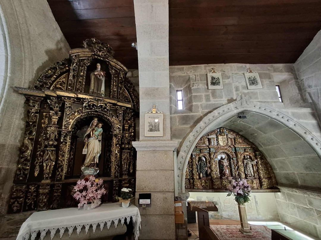Iglesia De San Xinés-桑亨霍必去景点