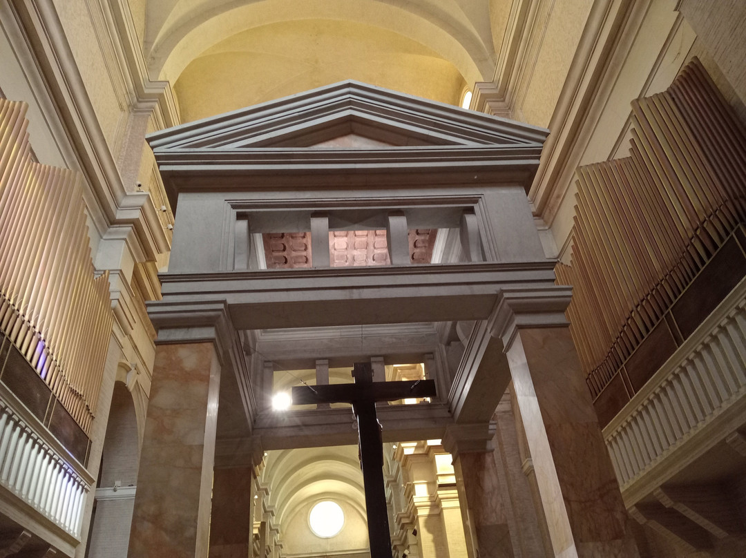 Parrocchia Cattedrale San Bartolomeo-Avezzano必去景点