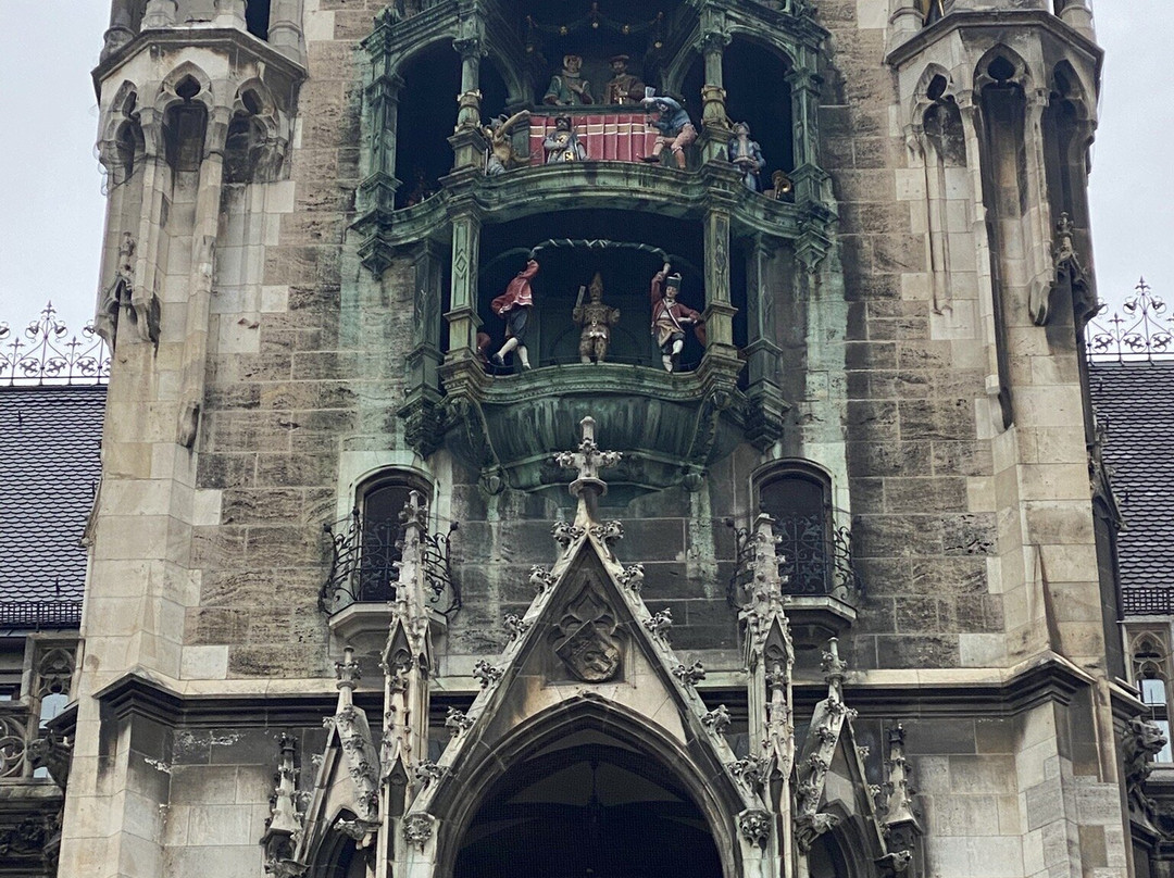Glockenspiel House-不莱梅必去景点