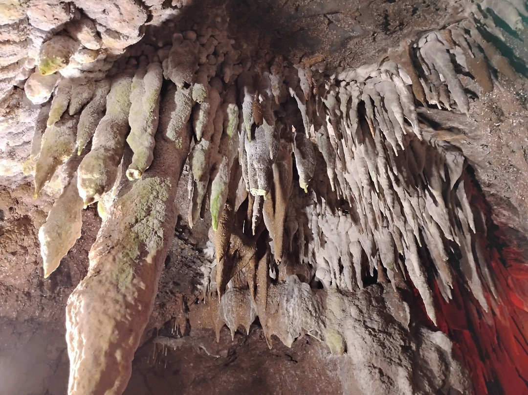 Crystal Grottoes Caverns-Boonsboro必去景点