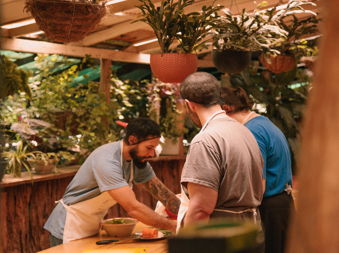 Ecological Sanctuary-圣埃伦娜必去景点