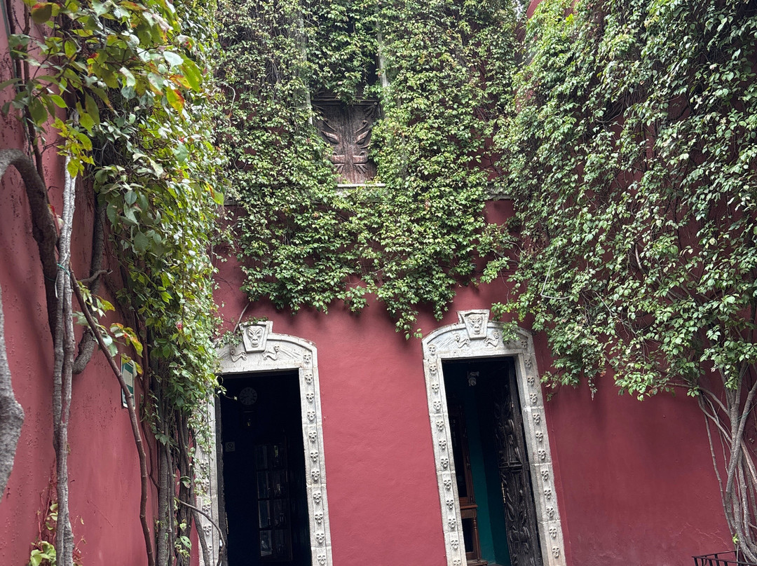 Casa De Tía Aura-瓜纳华托必去景点