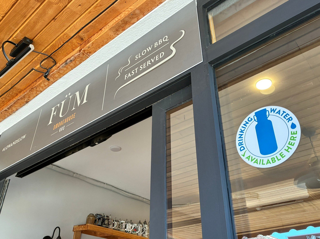 Fum Smokehouse