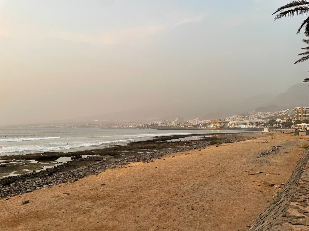 Playa De Las Americas-美洲海滩必去景点