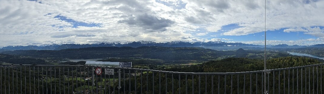 Pyramidenkogel-Keutschach am See必去景点