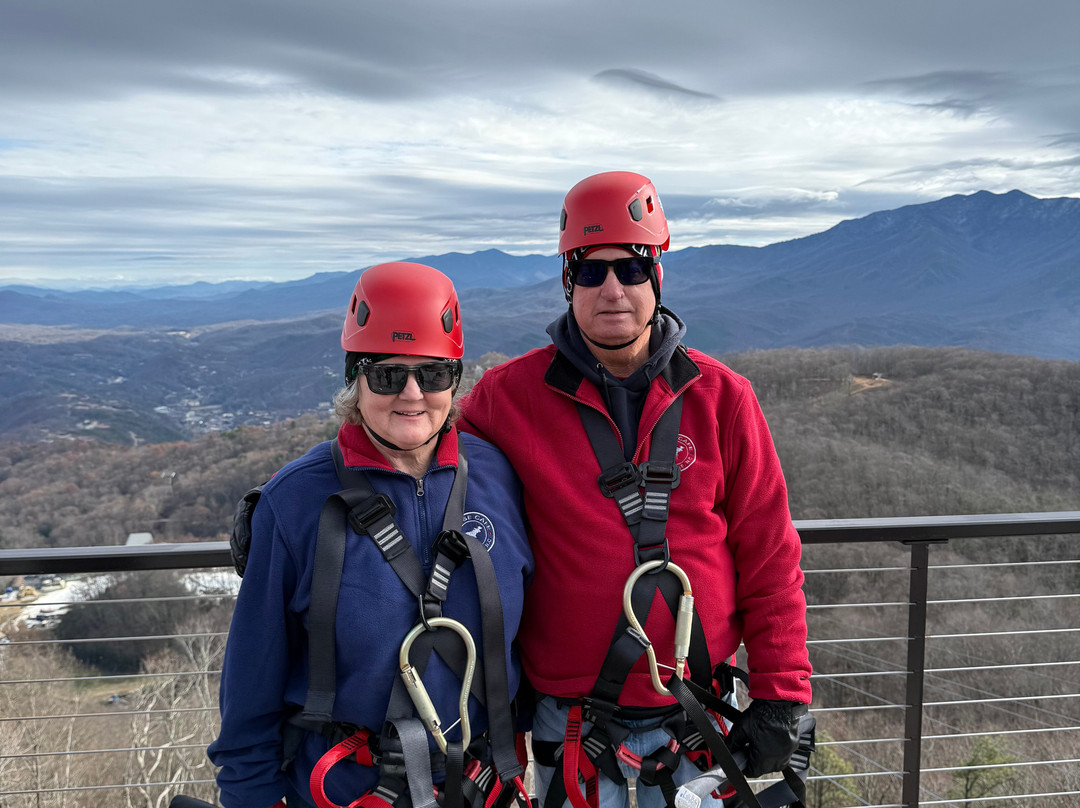 Ober Mountain Raft & Zipline-Hartford必去景点