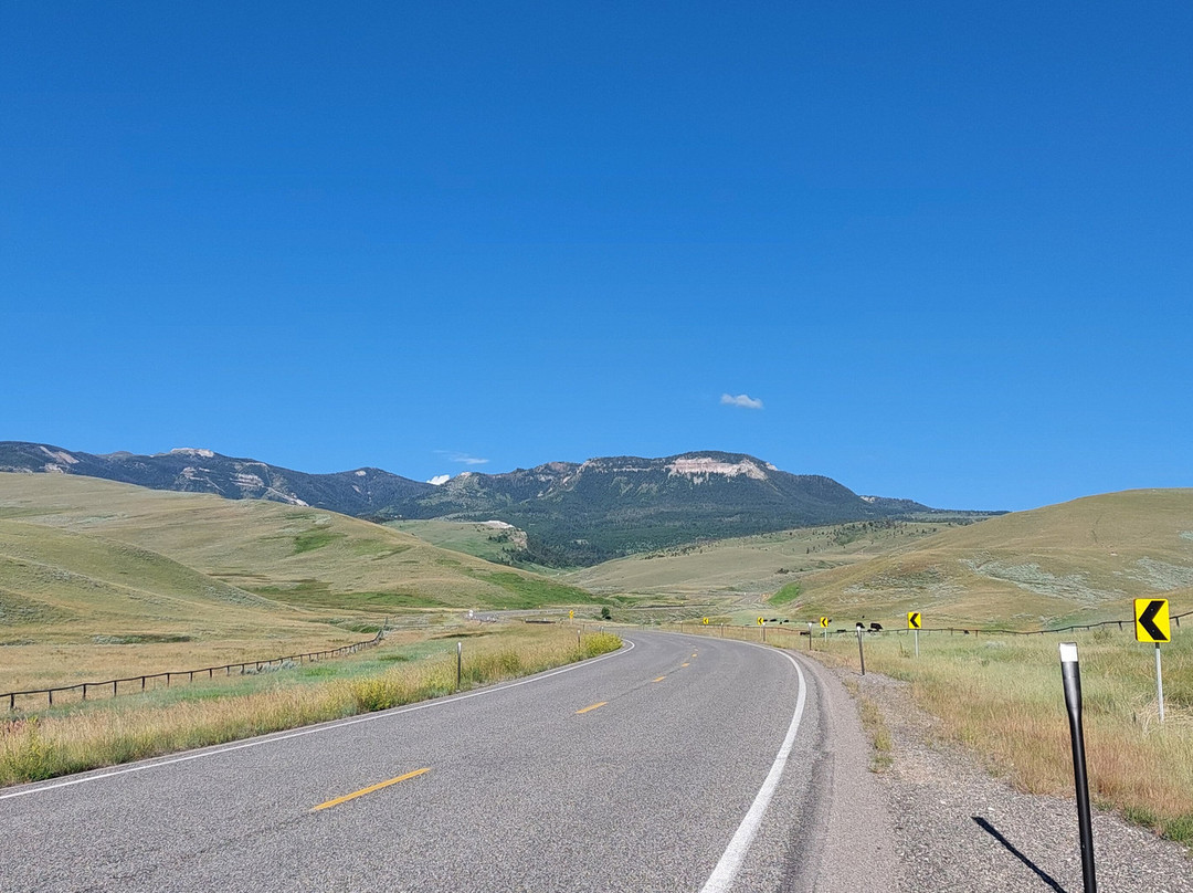 Chief Joseph Scenic Byway-科迪必去景点