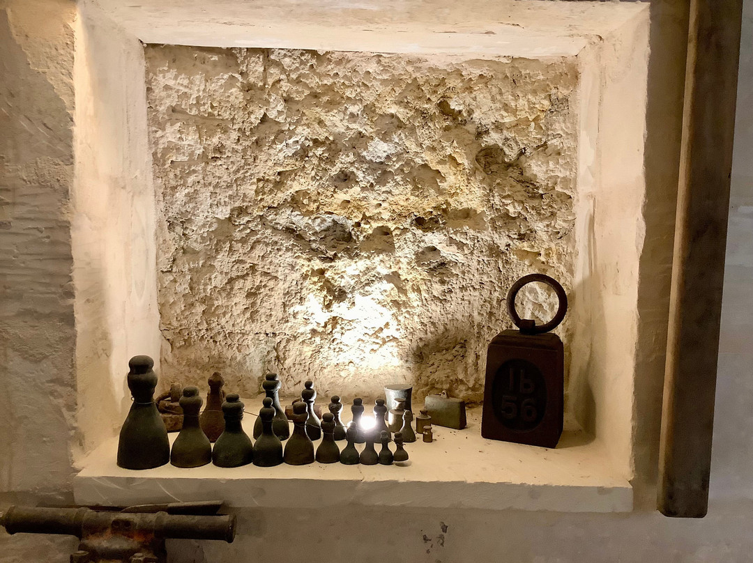 Tax-xierfa Museum-拉巴特必去景点