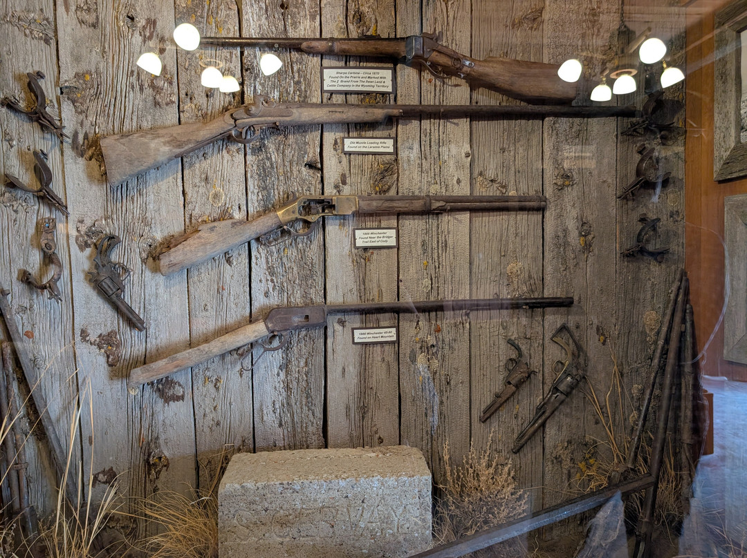 Old Trail Town-科迪必去景点