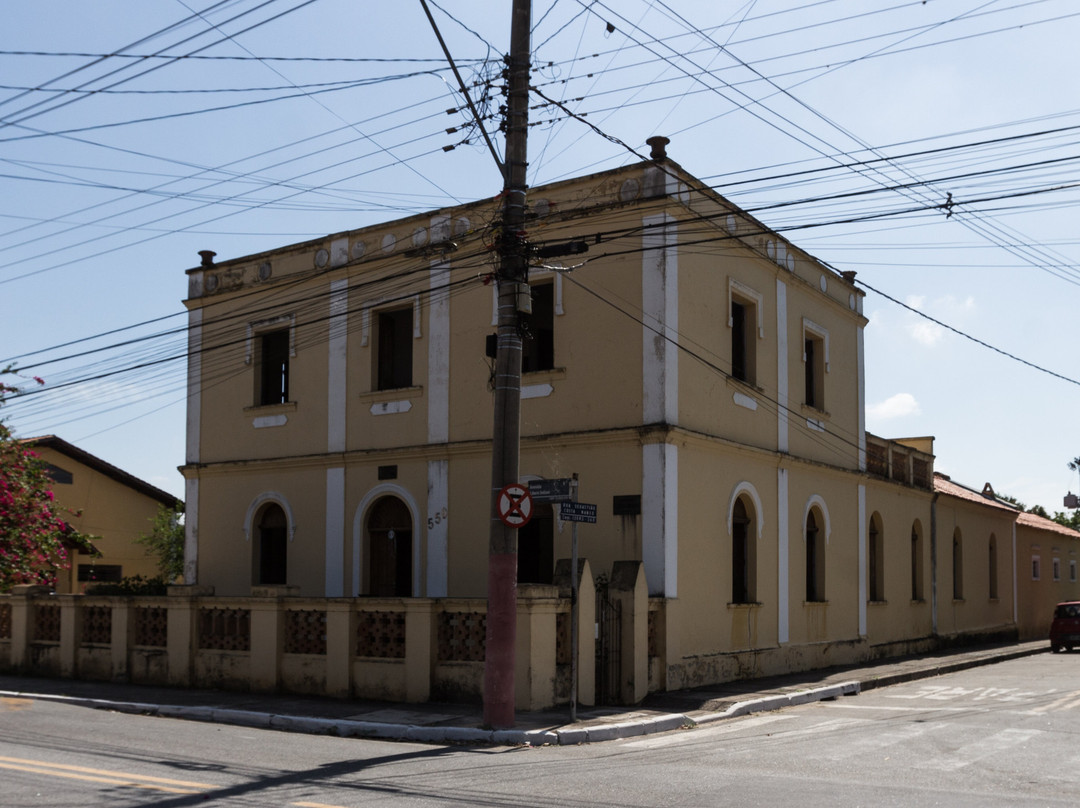Museu Imigracao Italiana - Circolo-陶巴特必去景点