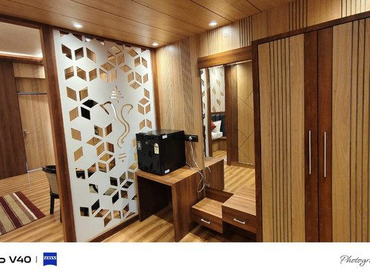 Hotel Basera Vrindavan主图