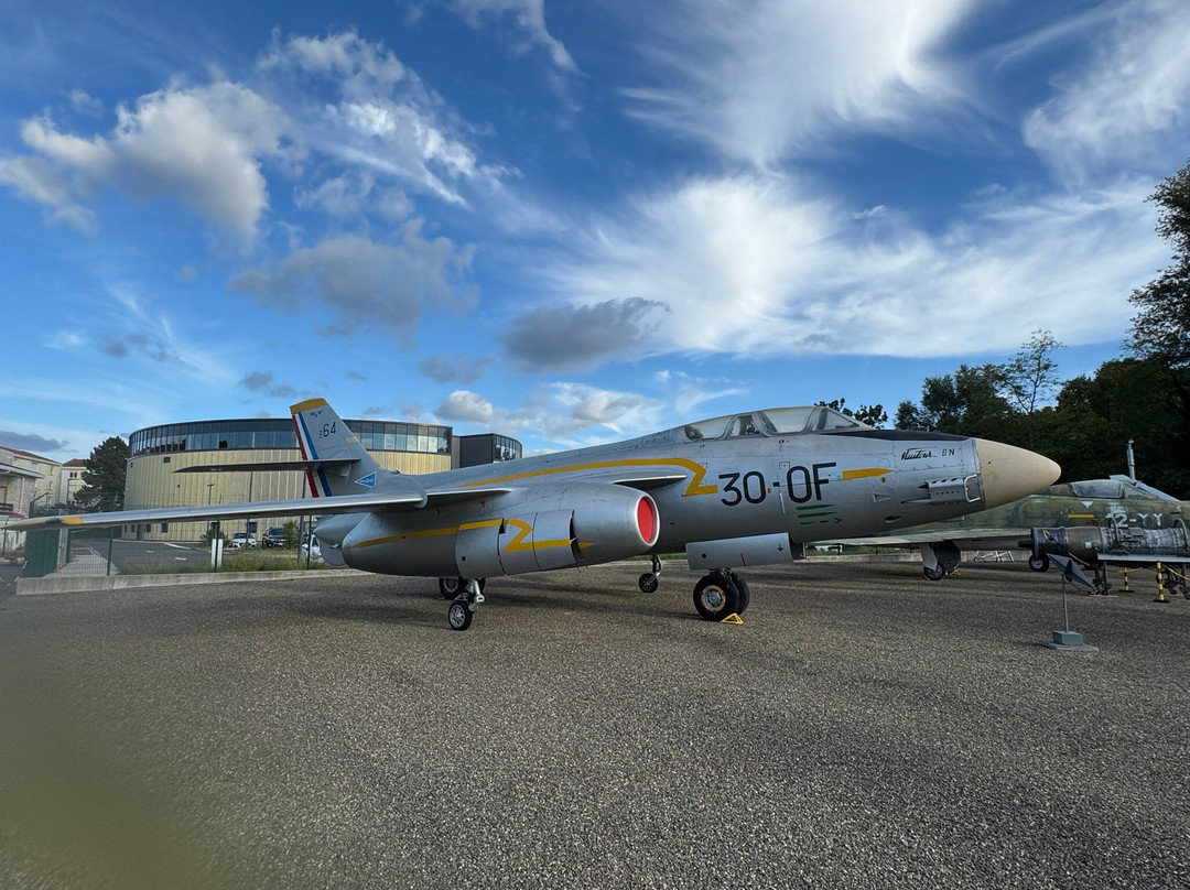 Espace Patrimonial Rozanoff-Mont-de-Marsan必去景点