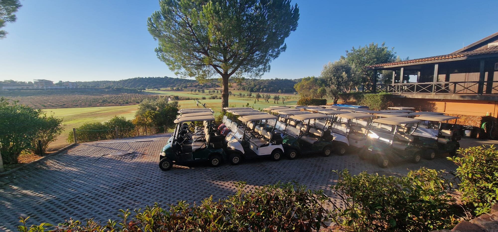 NAU Morgado Golf & Country Club-浴室