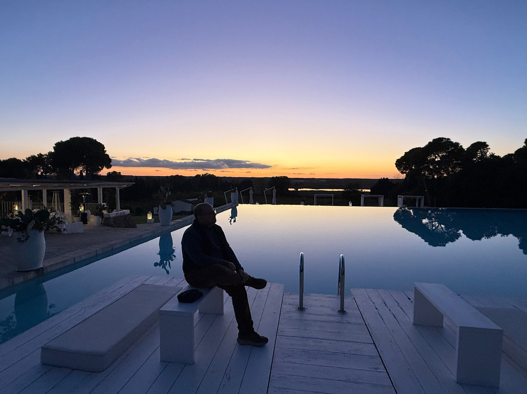 巴格里奥尼农舍穆扎度假村和水疗中心主图