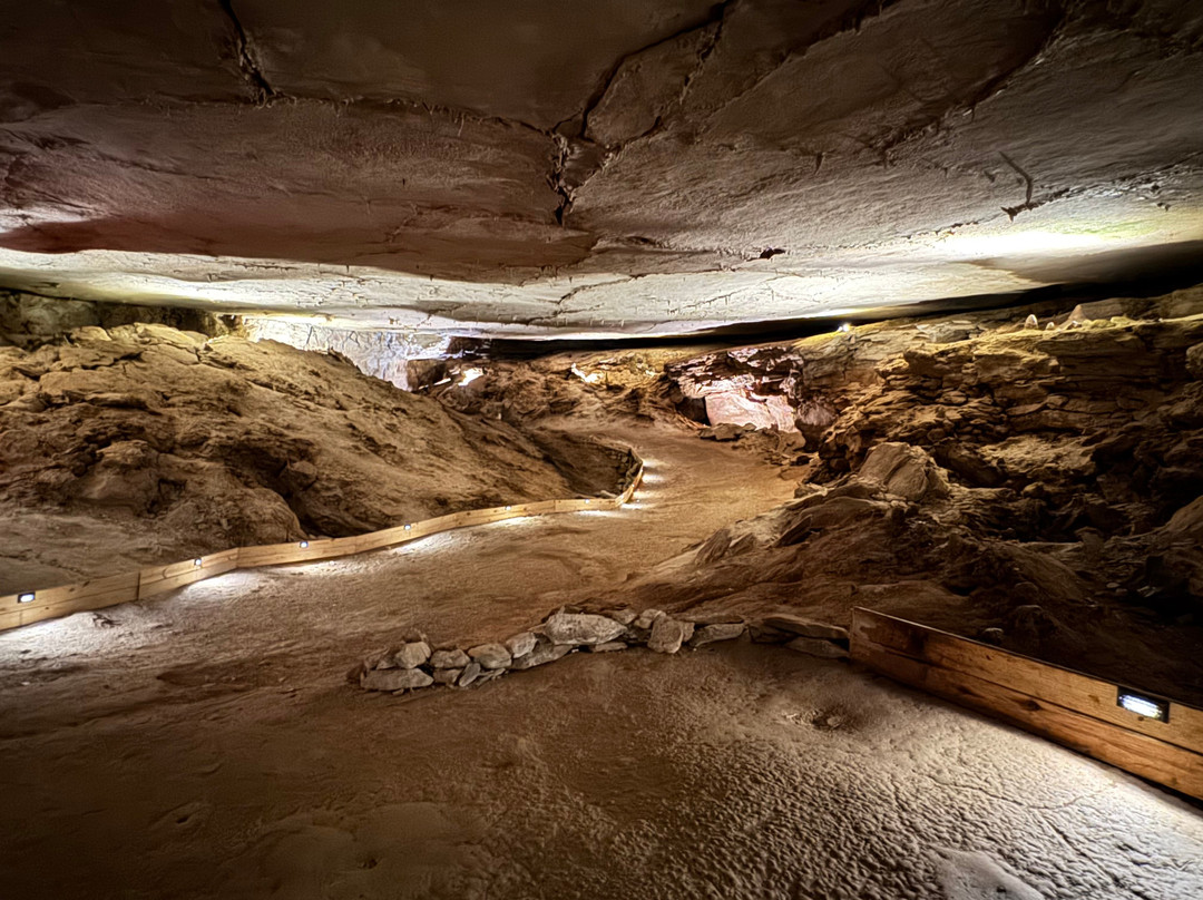 Cumberland Caverns-McMinnville必去景点