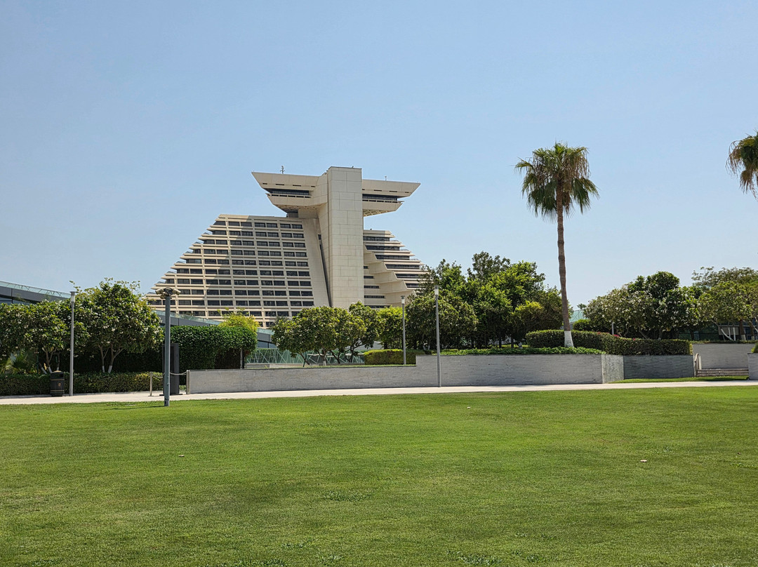 Hotel Park-多哈必去景点