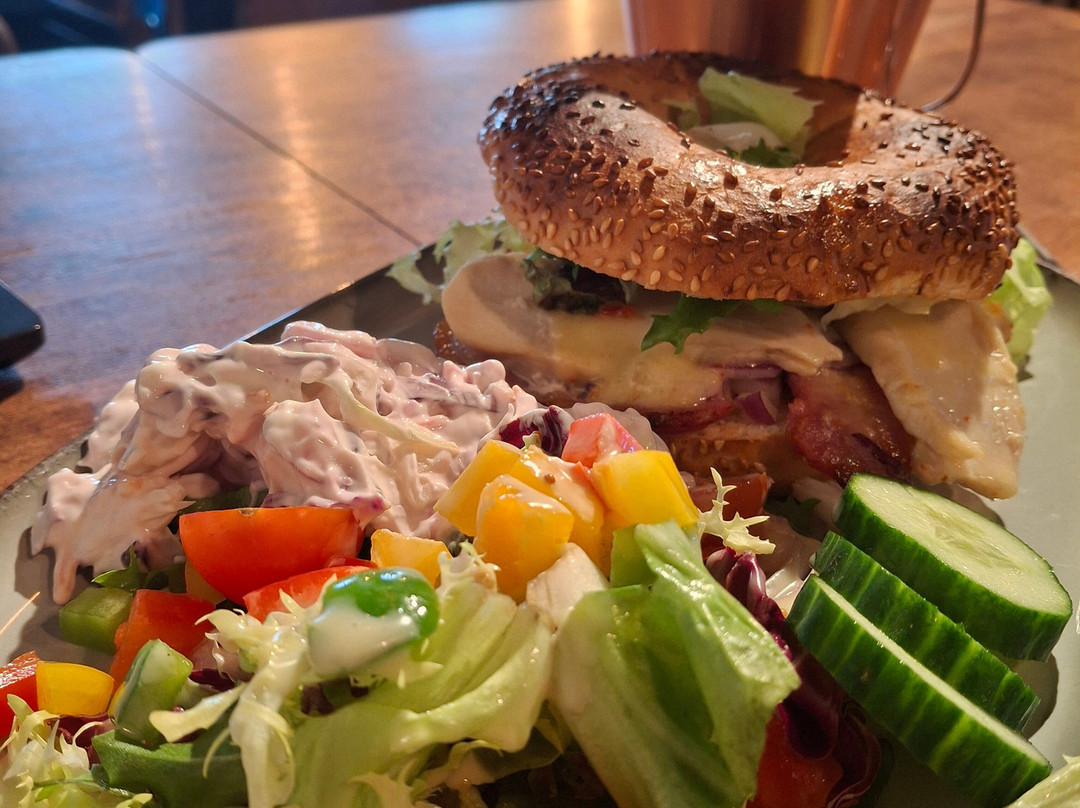 Market House Cafe