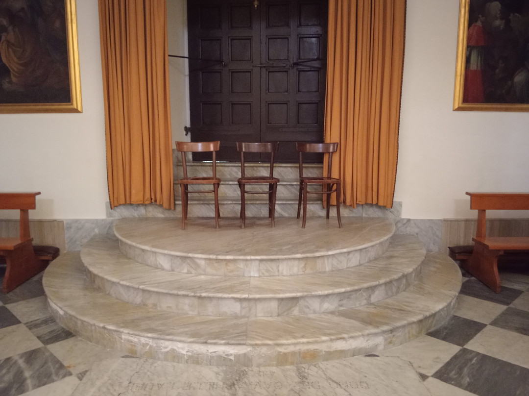 Chiesa di San Bartolomeo Apostolo