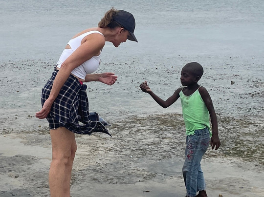 Anywhere in Africa Safaris-开普敦中心区必去景点