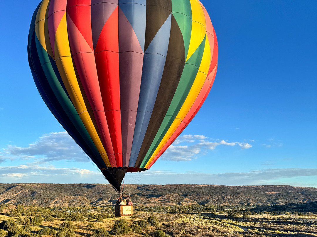 Santa Fe Balloons-圣菲必去景点