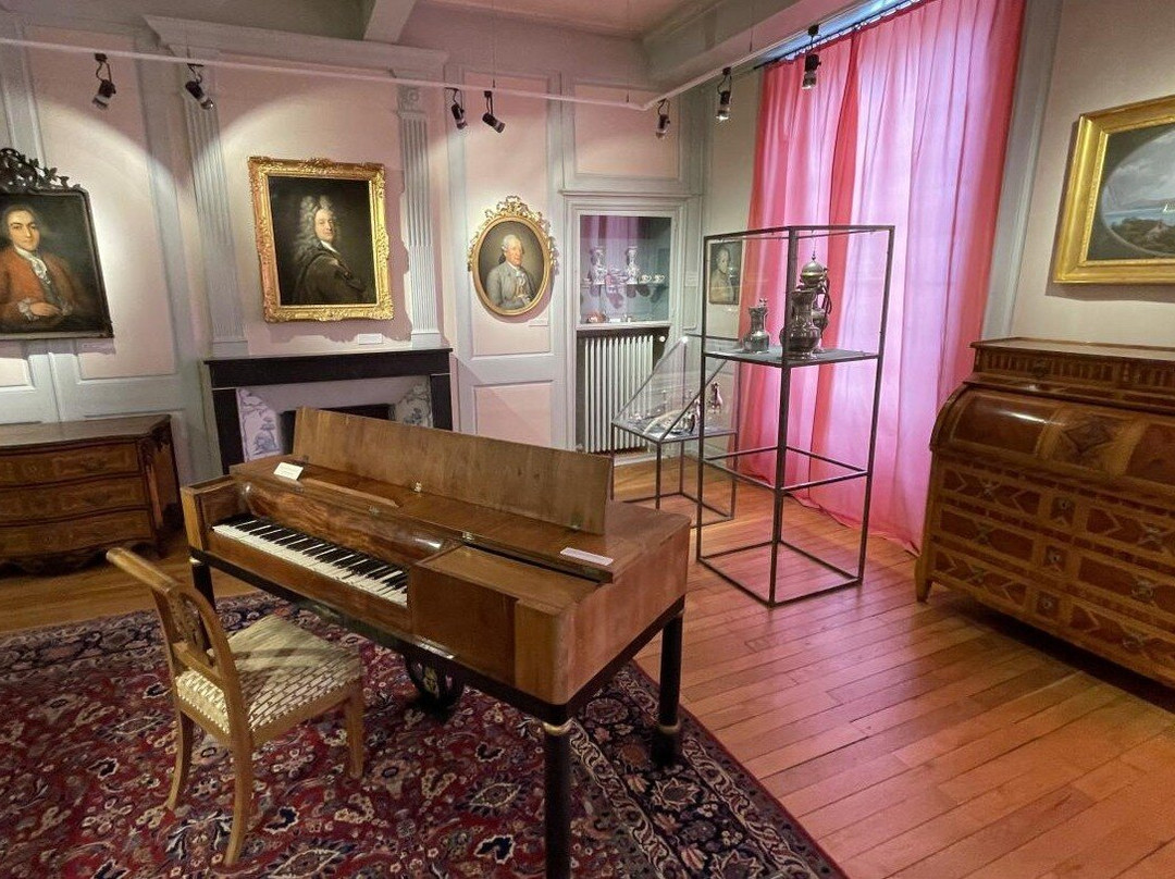 Musée Historique de Vevey-沃韦必去景点