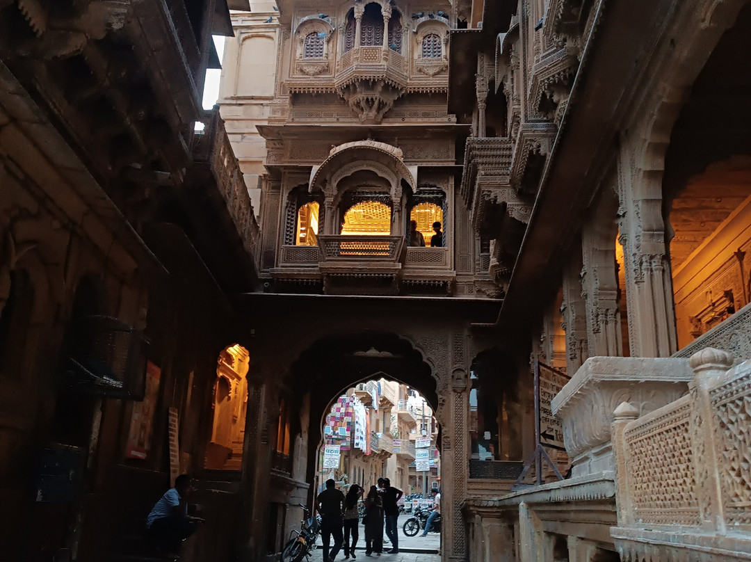 Rajasthan Global-斋蒲尔必去景点