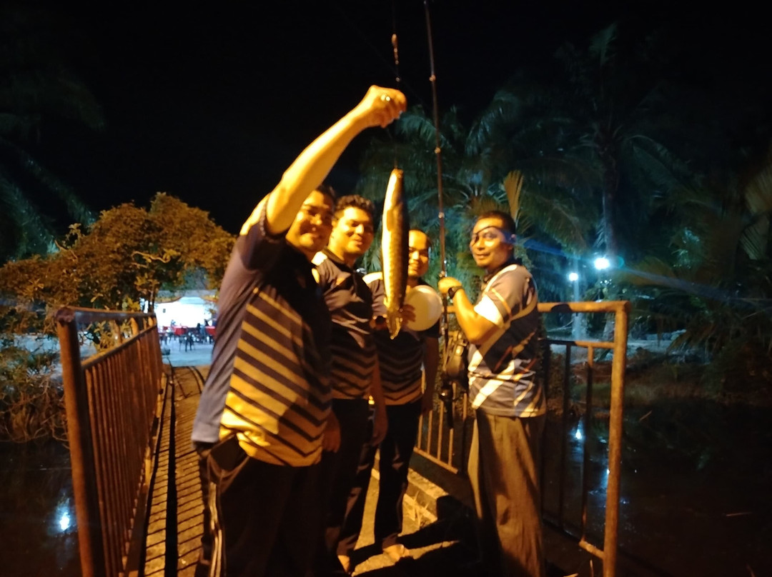 De Rimbun Inn Resort