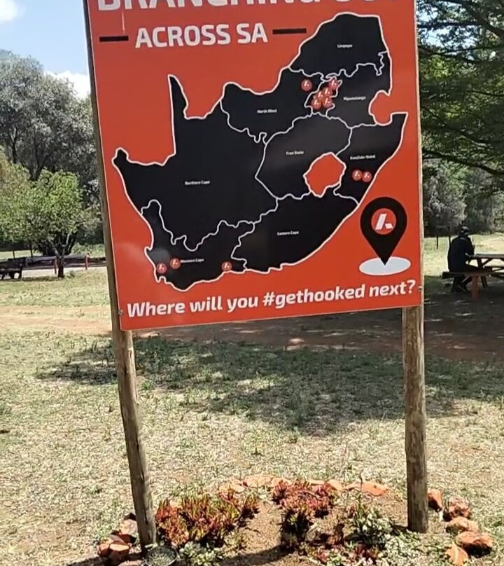 Acrobranch Pretoria North-比勒陀利亚必去景点