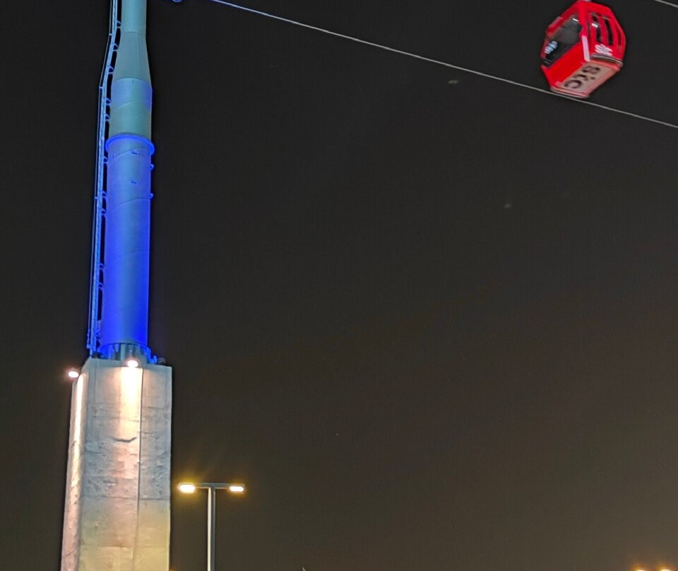 Riyadh City Boulevard-利雅德必去景点