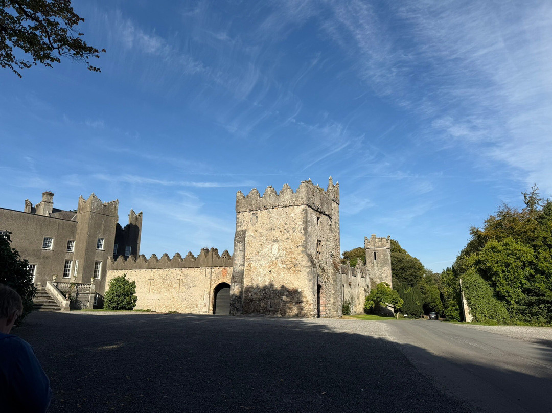 Howth Castle And Estate-霍斯必去景点