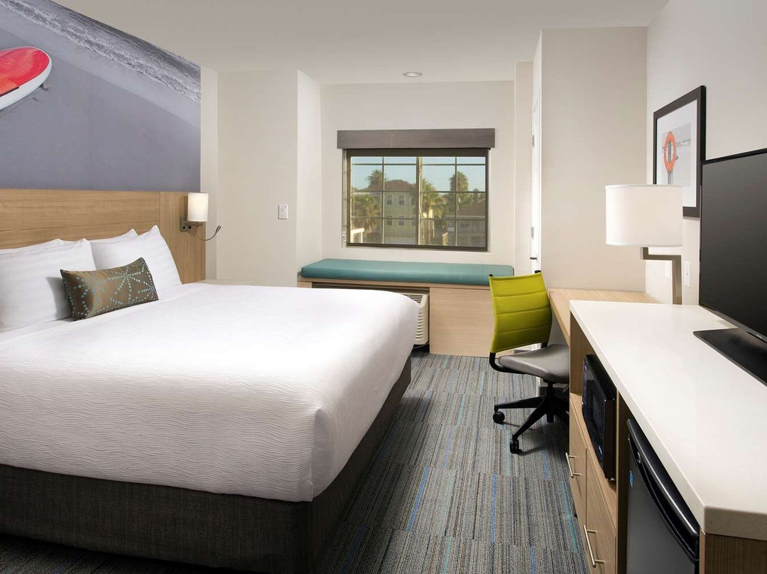 德克萨斯州酒店住宿-Best Western Beachside Inn