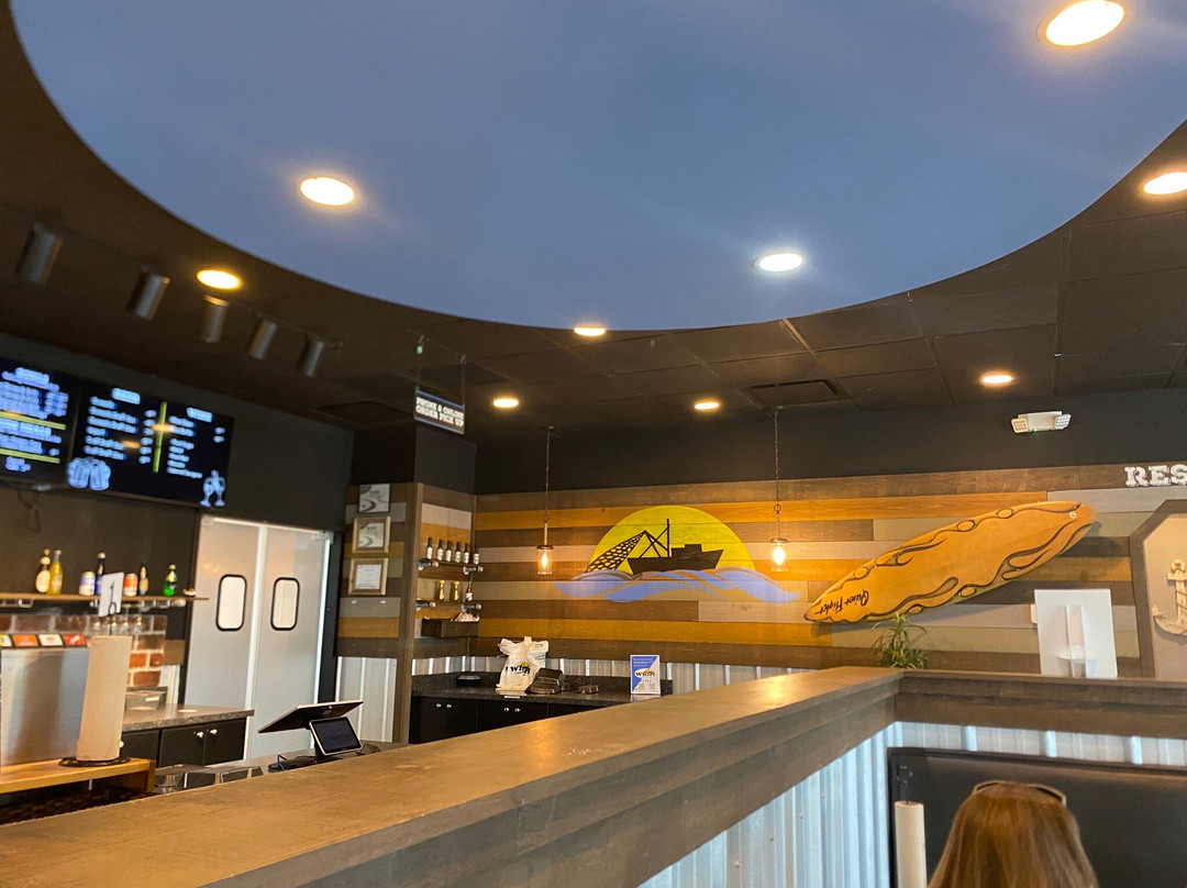 Wharf Casual Seafood Valdosta