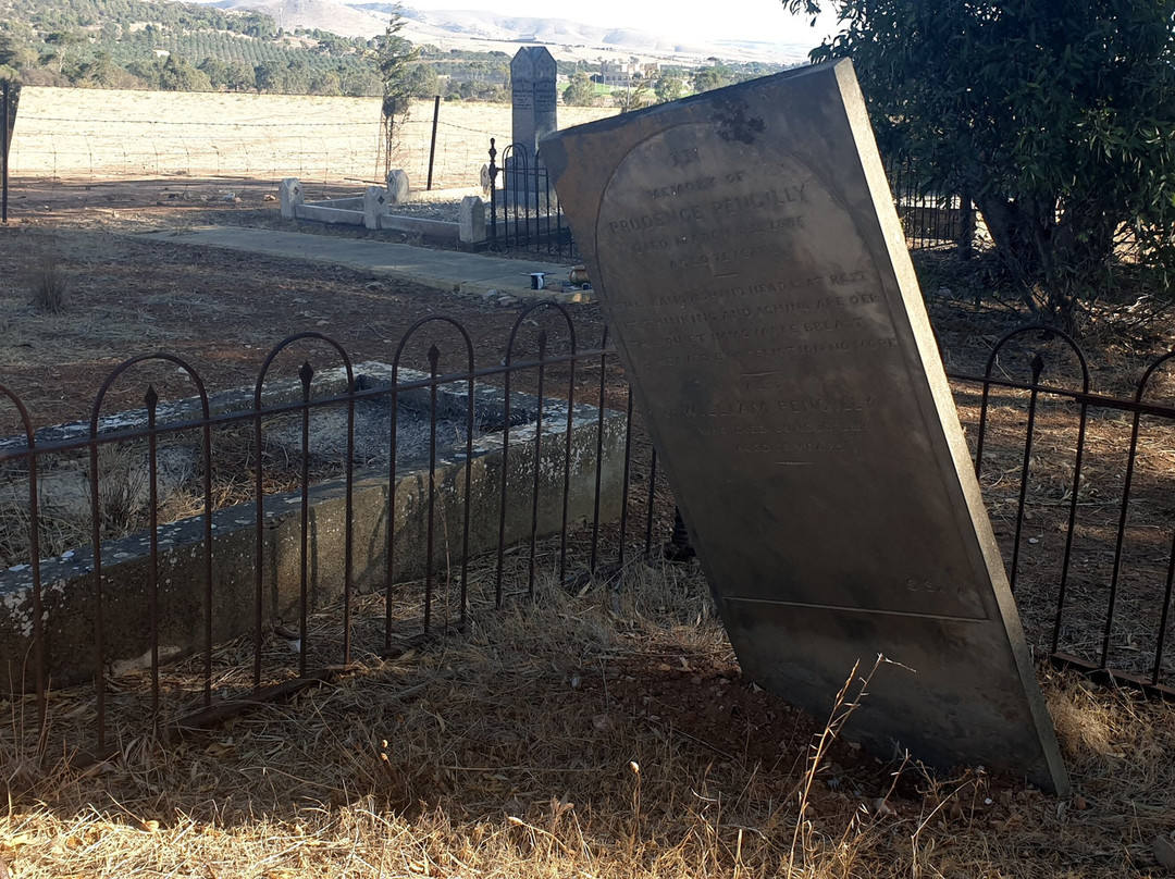 Sellicks Hill Cemetery