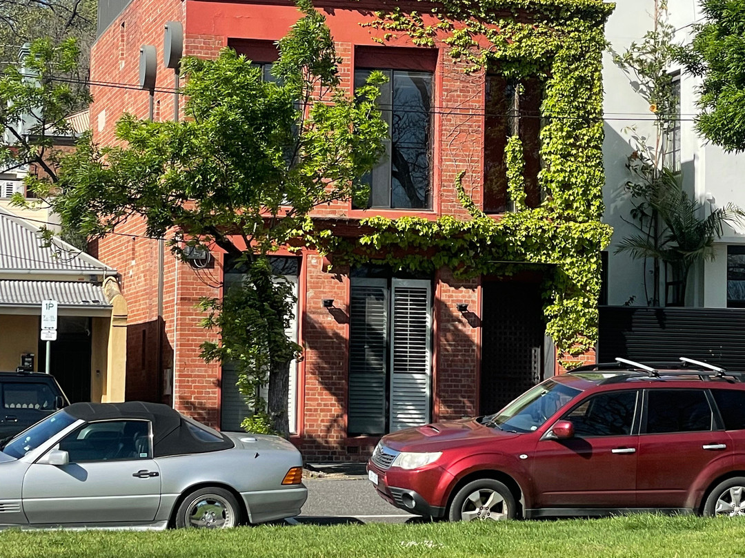 Murchison Square-Carlton必去景点